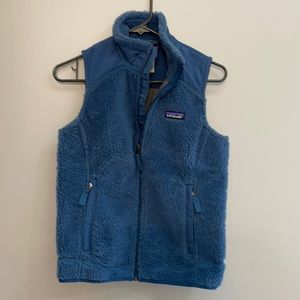 Patagonia Retro-X fleece vest